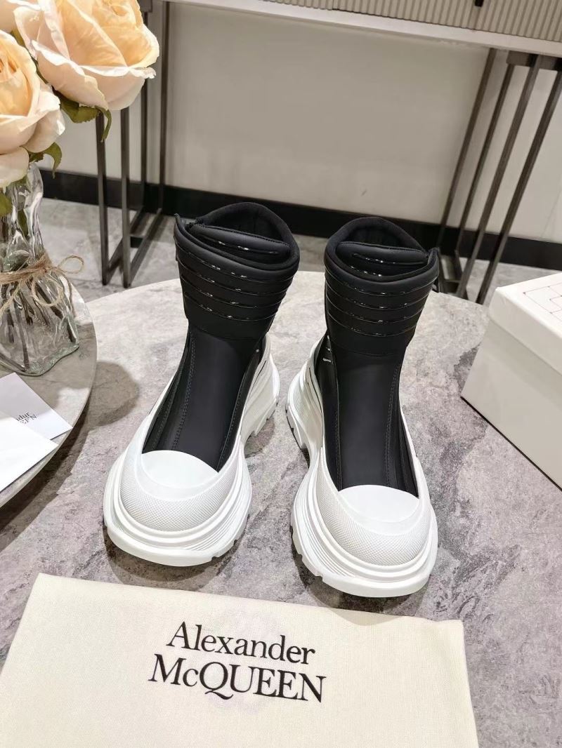 Alexander Mcqueen Boots